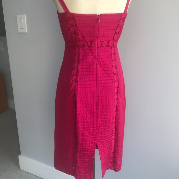 Gorgeous Nanette Lepore Dress Size 2 - Picture 5 of 5